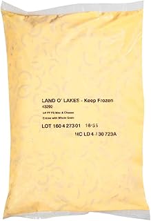 Macaroni And Cheese Entree With Whole Grain, 5 Pound -- 6 per case.