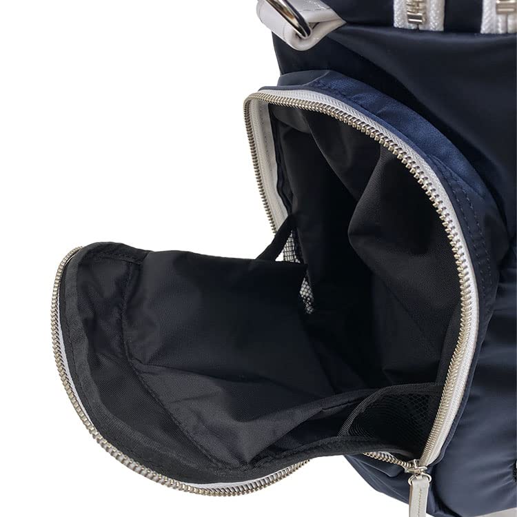 Amazon | 考英舎 キャディバッグ 9型 軽量 3.3kg ハンドメイド 高密度