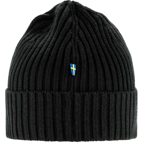 Fjällräven Unisex Övik 365 Hut, Black, One Size