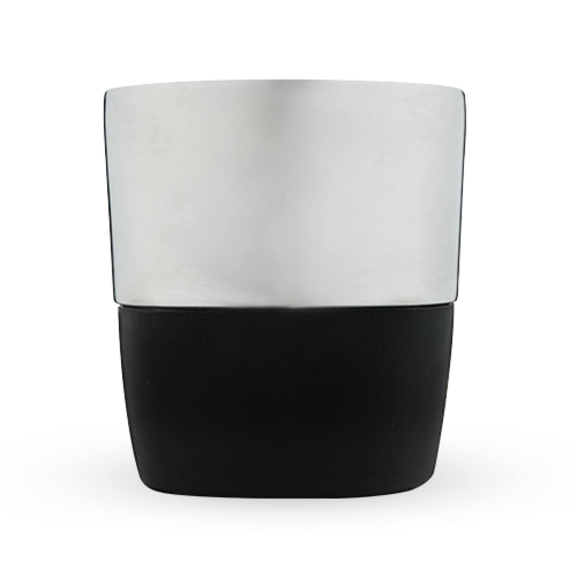 Host Whiskey Freeze, Pro Cups for Cocktails, Insulated Double-Walled Freezer Tumblers for Drinks without Dilution, 12 Oz, Set of 1, Stainless Steel