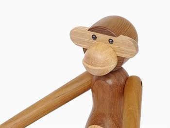 Amazon.co.jp: (hej!e) カイ・ボイスン モンキー 小 Kay Bojesen