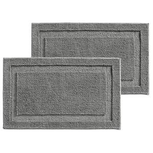 mDesign Non-Slip Microfiber Bath Ma...