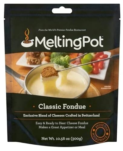 Melting Pot Classic Fondue
