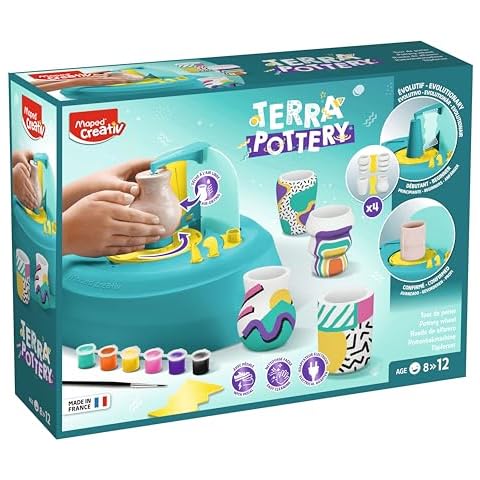 Maped Creativ - Kit Terra Pottery Cover