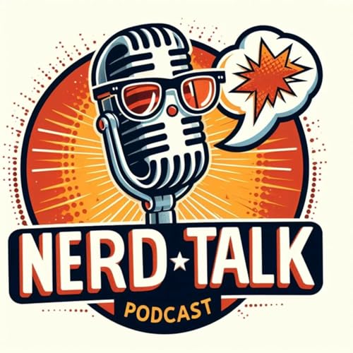 Nerd Talk Podcast copertina