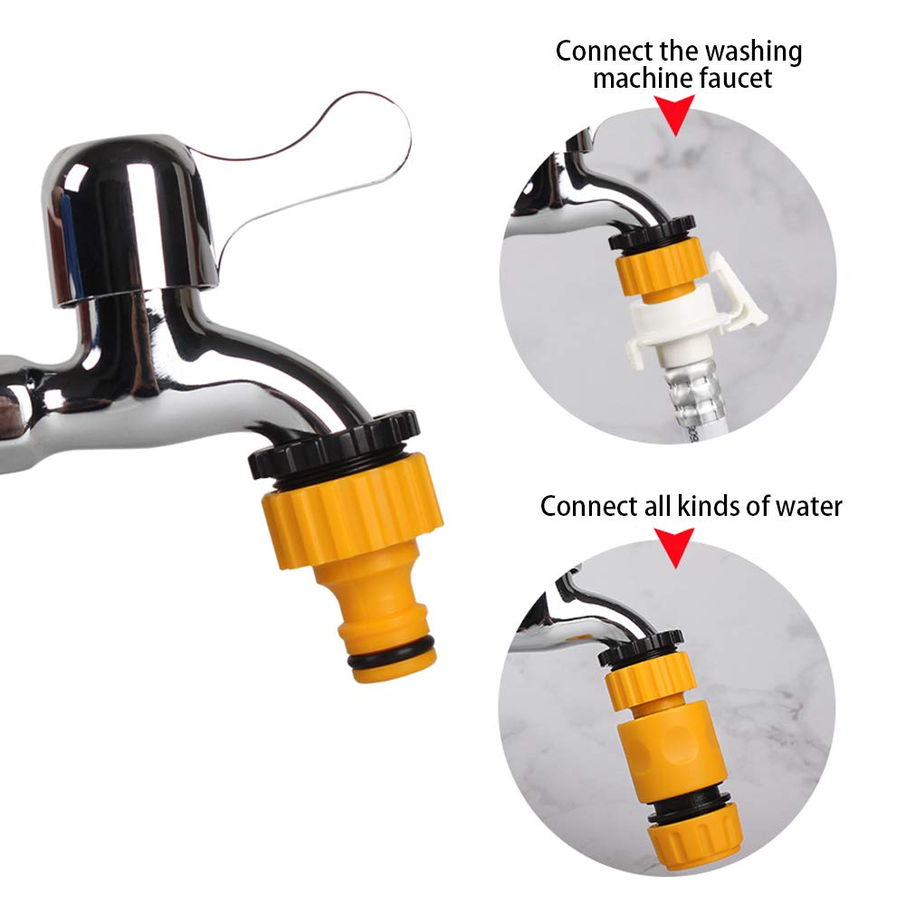 Acquista 1/2 pollici a 3/4 pollici Y Shunt Adattatore Valvola Tubo da giardino Splitter Connettori Rubinetto Interruttore Irrigazione Agricoltura Tubo di Raccordo 1Pc in Italia a partire da 0.64
