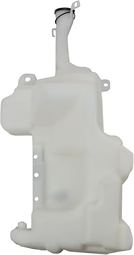 Miniatura 256 de TRQ Depósito de limpiaparabrisas compatible con Chevrolet Cruze GM1288255 2016-2019