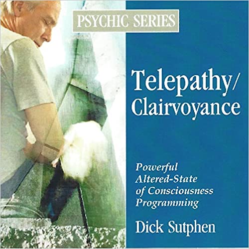 Psychic Series: Telepathy/Clairvoyance by Dick Sutphen episode artwork