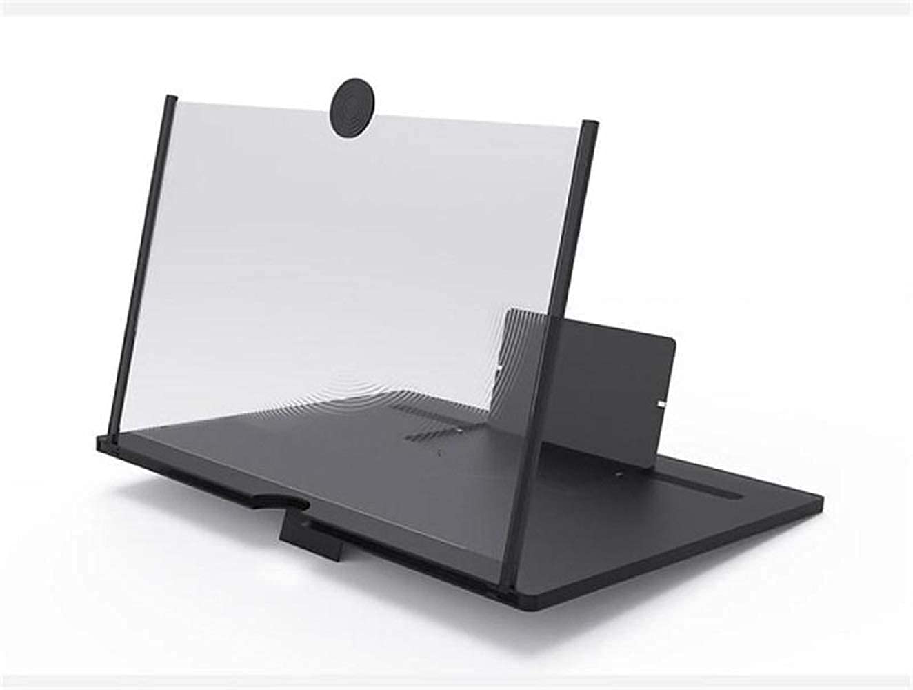 Drumstone (Best Choice) 8 inch 3D Phone Screen Magnifier, HD Mobile Phone Screen Amplifier, Anti-Radiation Eye Protection Mobile Movie Video with Foldable Stand Holder,𝟏𝟓 𝐘𝐞𝐚𝐫𝐬 𝐖𝐚𝐫𝐫𝐚𝐧𝐭𝐲-picture-22