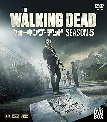 ウォーキング・デッド