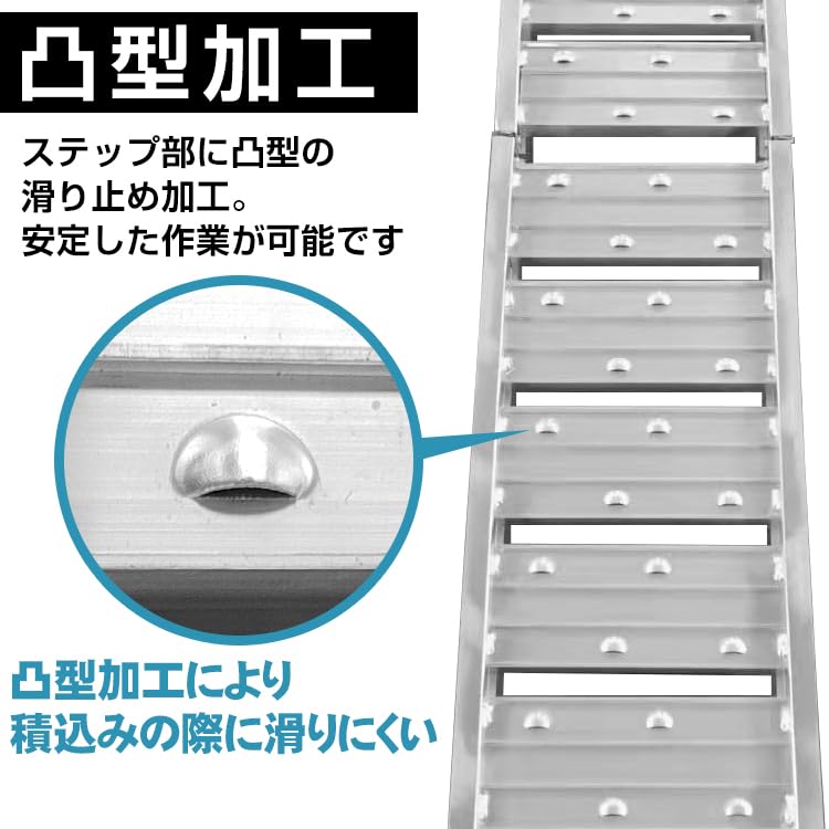 アルミラダーレール　180cm Amazon.co.jp: Fkstyle【軽量6kgなのに耐荷重200kg】 ラダーレール