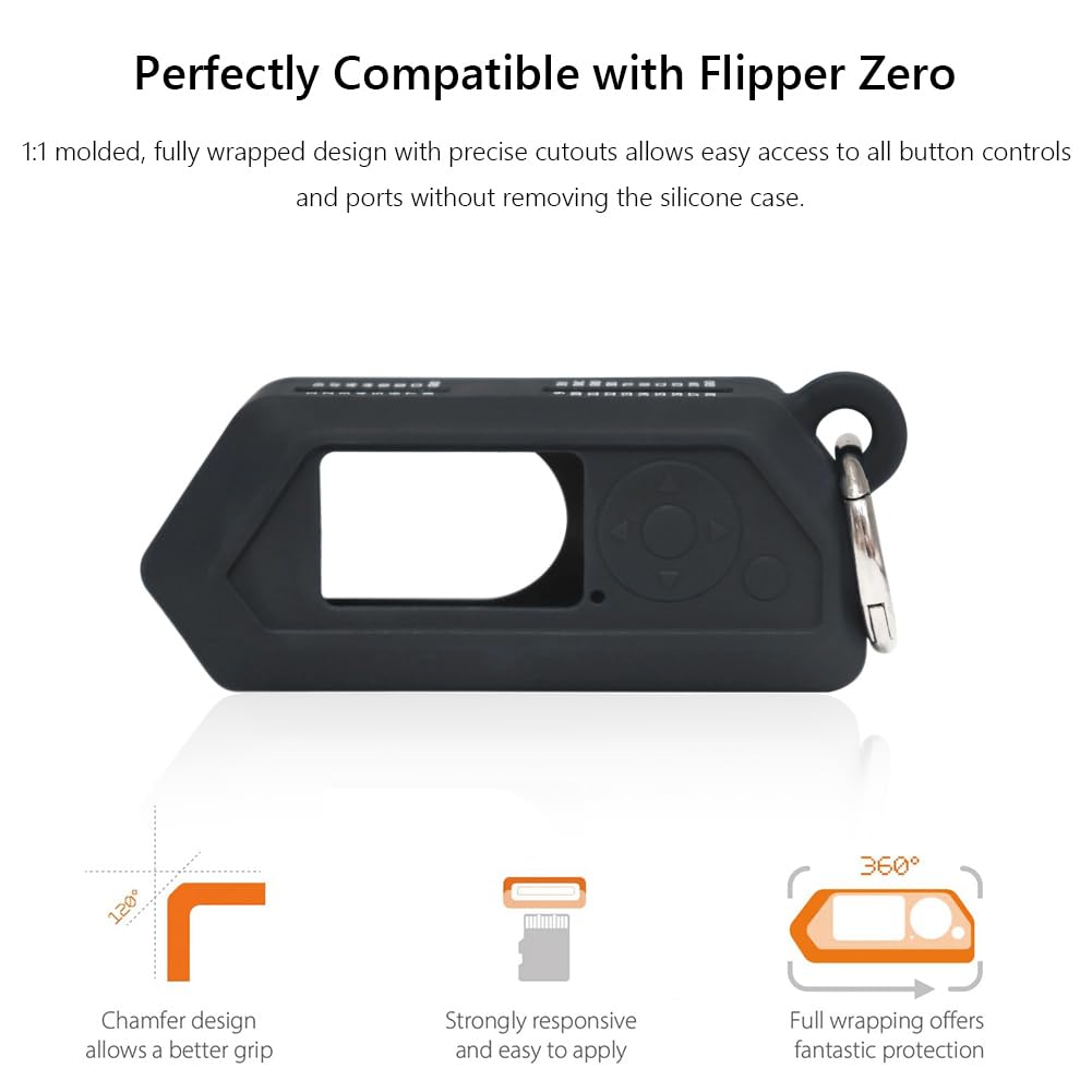 Amazon.co.jp: Lovehomily for Flipper Zero Device 保護ケース