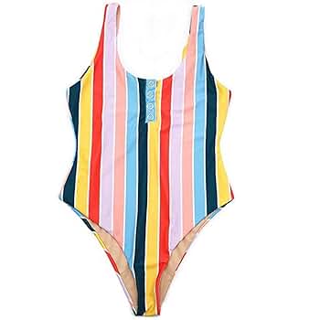● LOOPLOOP ● Milky Stripes One Piece Swimsuit ★25ss Ultra Texture Swimsuit | Wolford United States