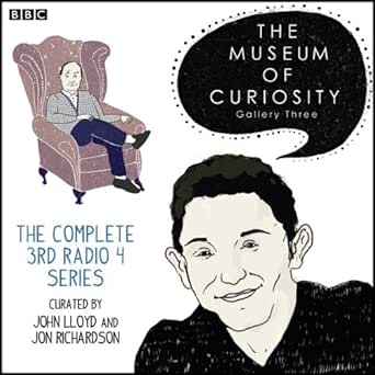 Amazon The Museum Of Curiosity The Complete Gallery 3 Audible