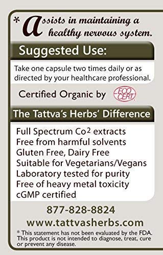 Tattva's Herbs CO2 Holistic Mucuna Pruriens Extract 500 mg 240 ct 2-Pack — Amazon image 4