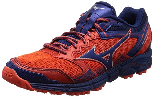 MIZUNO(ミズノ) トレイルランニングシューズ ウエーブダイチ 3 メンズ