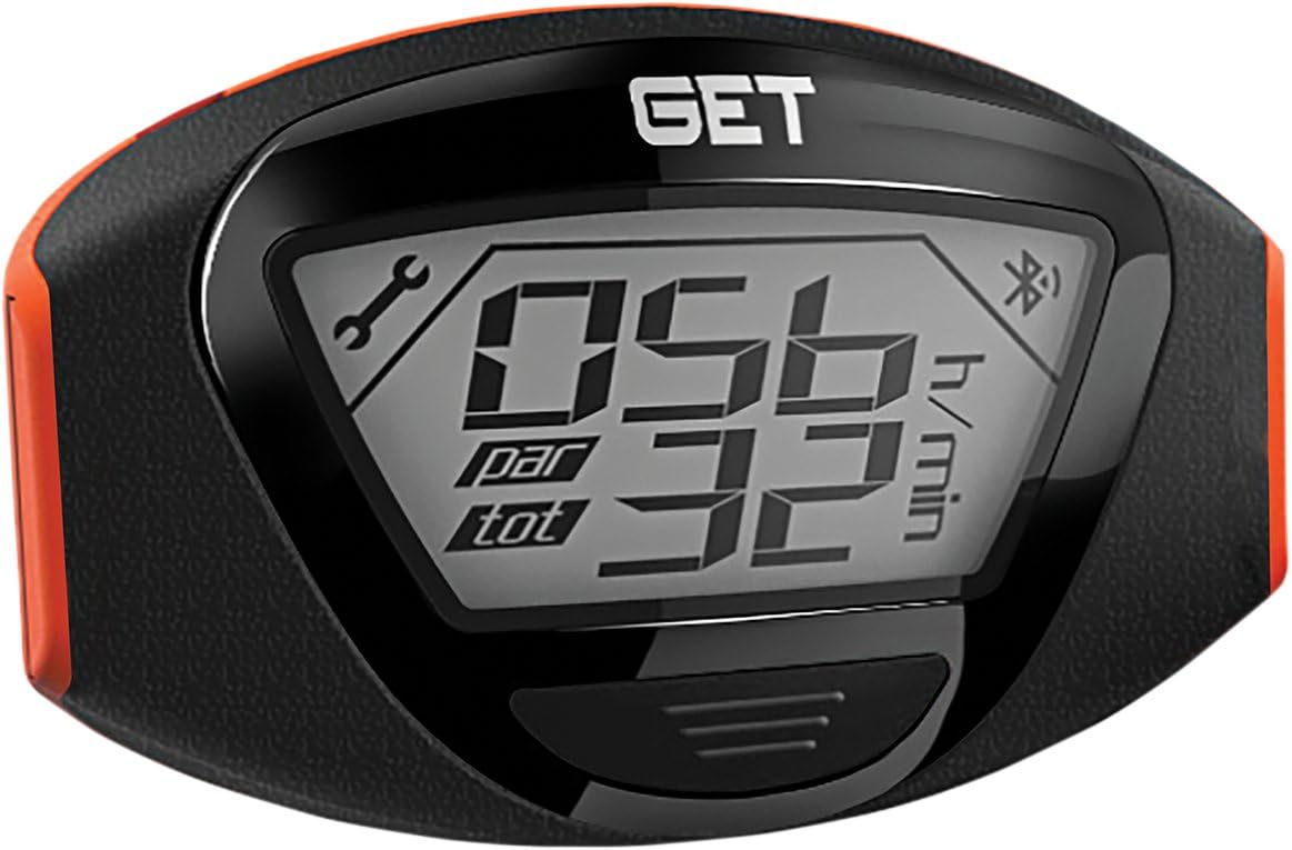 Get Contador Inteligente SOS Contador de Hora/Mantenimiento/Alarma SOS
