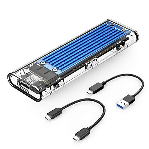 Amazon.co.jp: ORICO M.2 SSD 外付けケース 10Gbps M.2 SSD