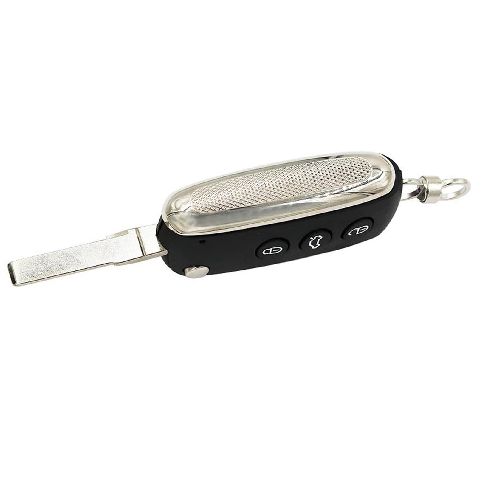 Carcasa Llave Coche Compatible Con Bentley Para Continental 2004 2005 2006 2007 2008 2009 2010 2011 2012 2013 2014 1 Uds. Carcasa Para Llave Remota De Coche, Carcasa Para Llave De Coche