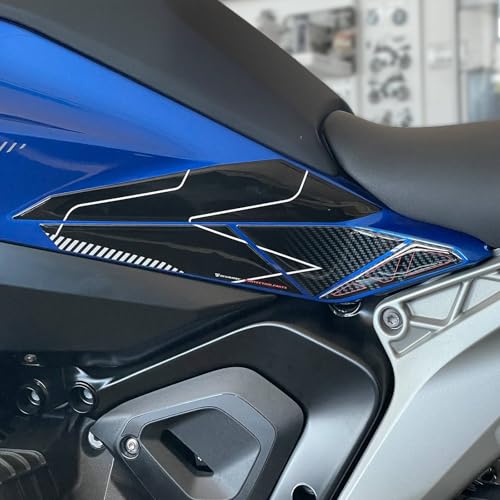 Autocollant Moto Resin Bike pour BMW R 1300 R 2025-2026 : Protection Résine Made in Italy