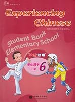 Experiencing Chinese for Elementary Textbook 6 7040279061 Book Cover