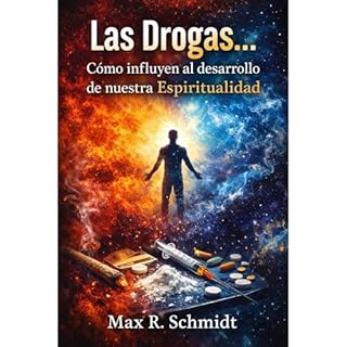 Las Drogas&hellip; Audiolibro Por Max R. Schmidt arte de portada