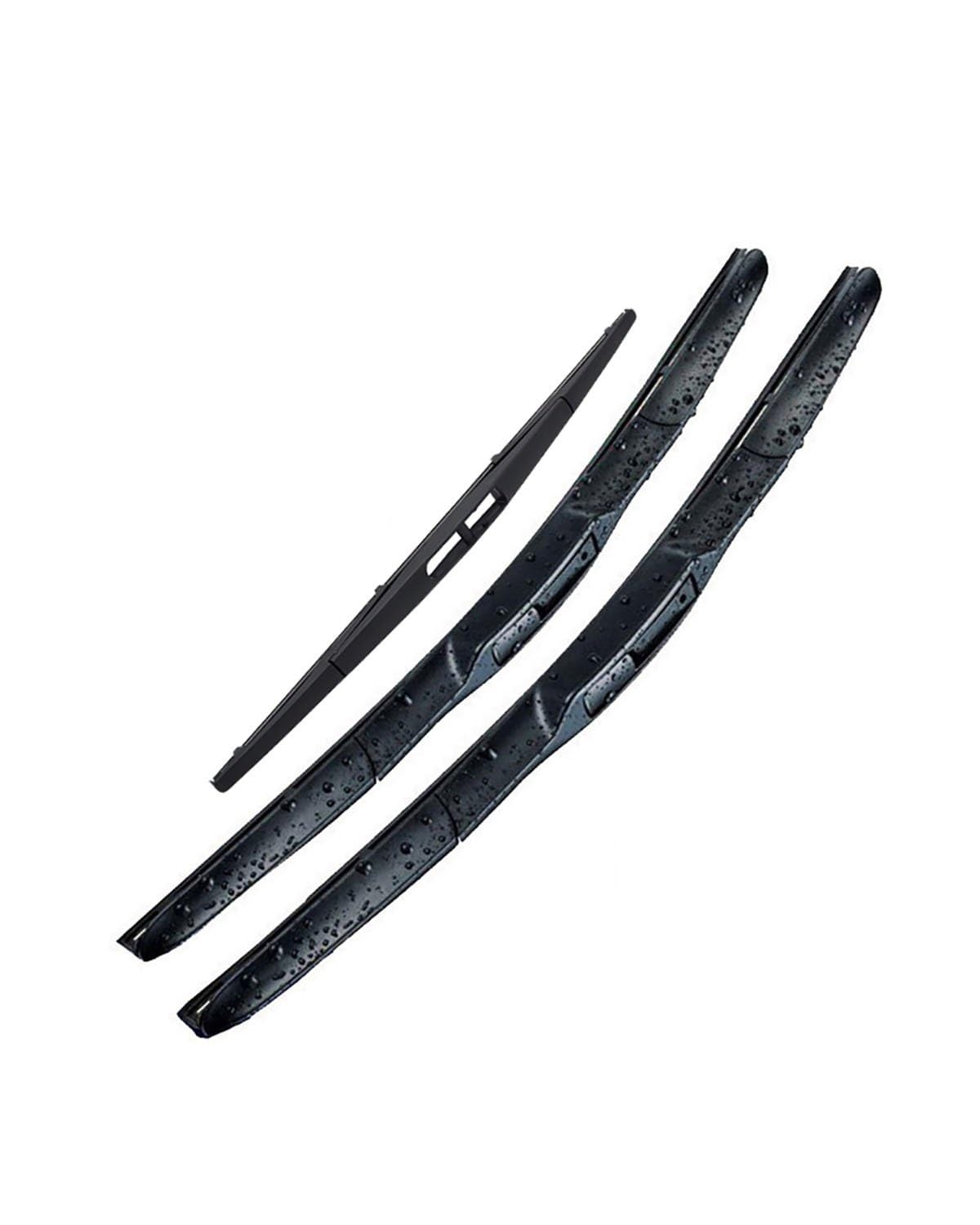 Escobilla Limpiaparabrisas Para Suzuki Vitara MK4 2015-2023 Juego Limpiaparabrisas Delantero Y Trasero, Cepillos Para Ventana Y Parabrisas 24 "+ 16" + 10"