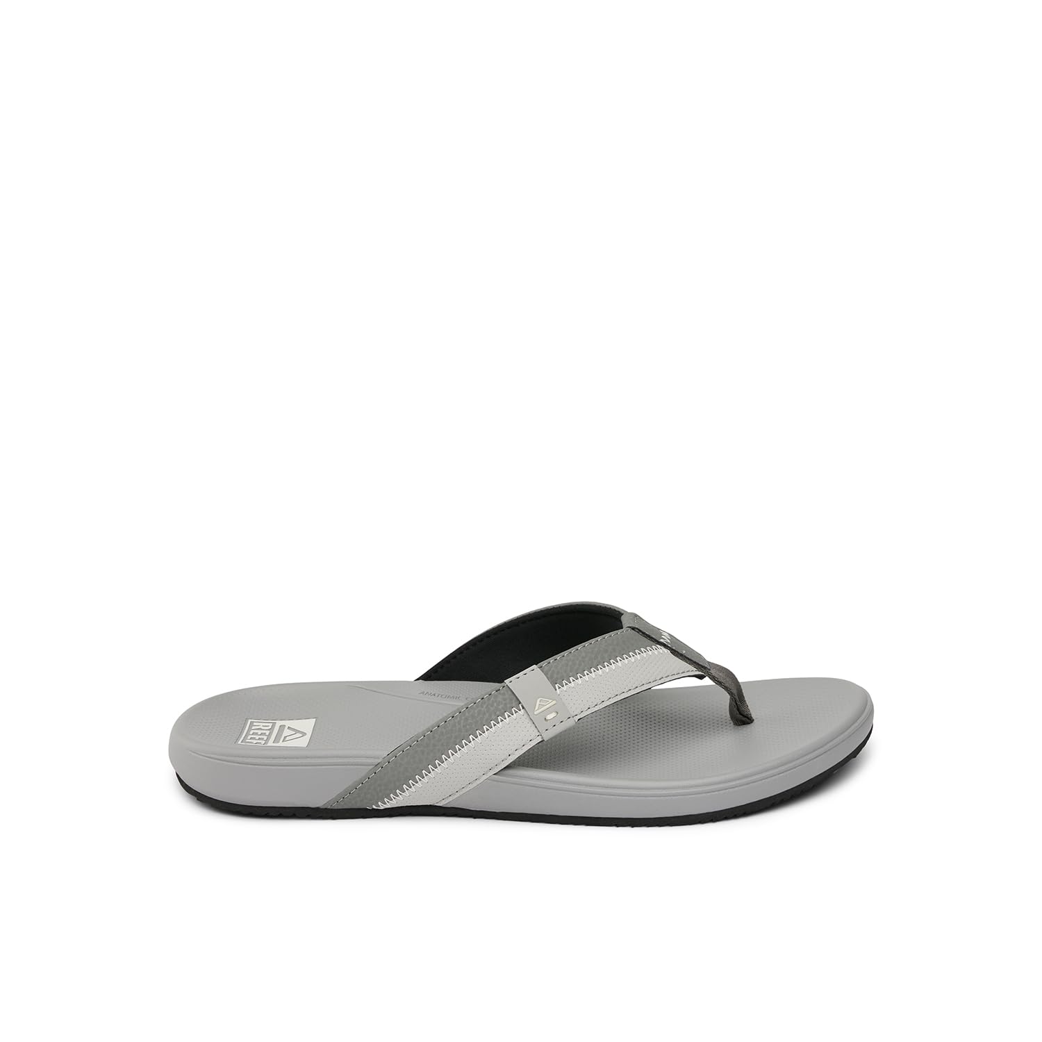 Reef Cushion Phantom 2.0 - Chanclas para hombre, plantilla acolchada ultrasuave
