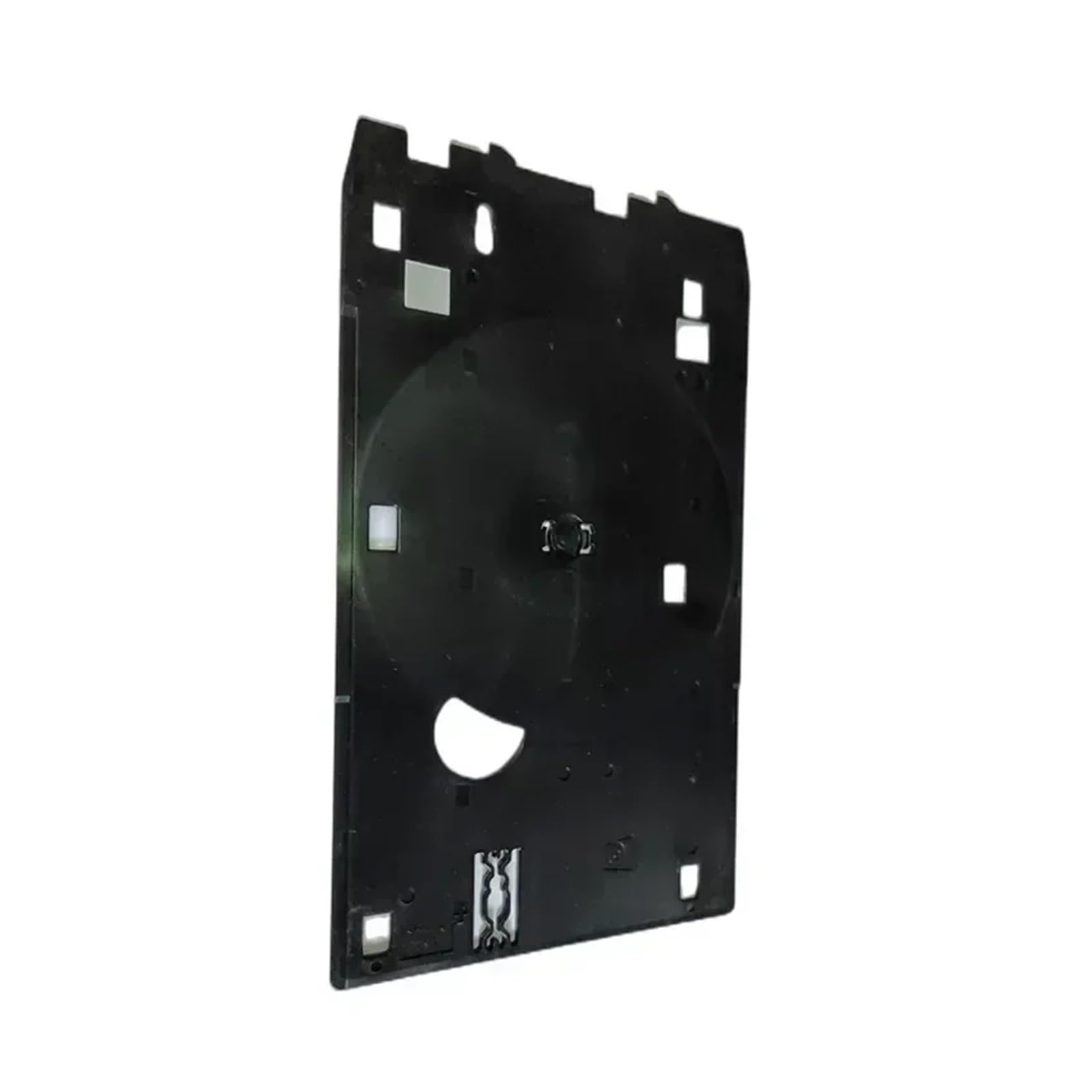 Bac Compatible avec Les Imprimantes Jet d'encre CD/DVD Canon IP5400, IP7200, IP7230, IP7240, IP7250, MX923, MG5420, MG5430, MG5450 Et MG5550 (Lot De 3) Installation Facile