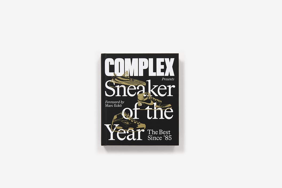 Complex Presents: Sneaker of the Year (Abrams Image)