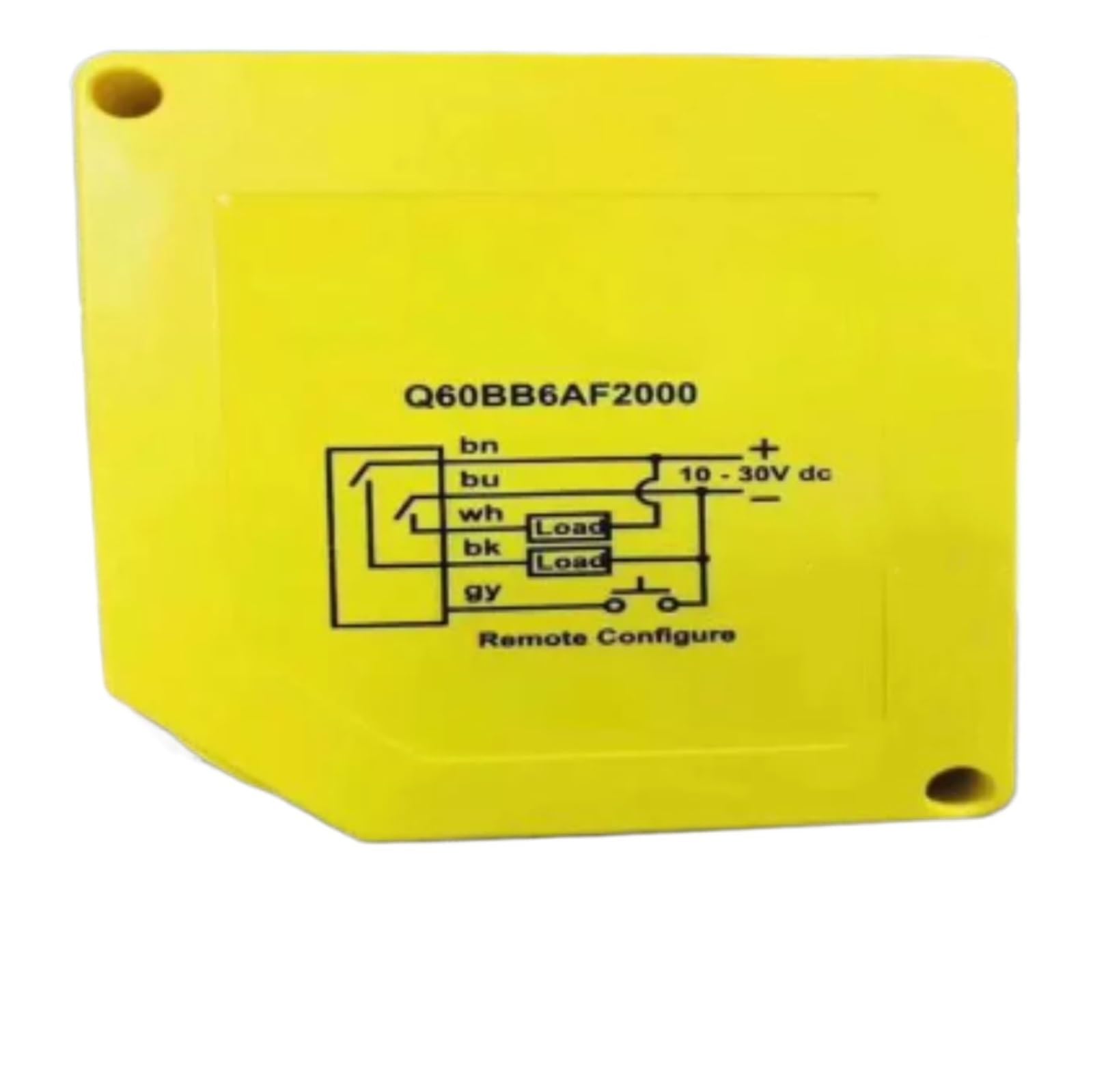 CLBSWYEJK Q60BB6AF2000 photoelectric switch sensor