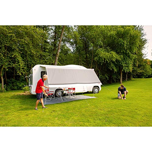 Fiamma Blocker 300 paroi avant pour des vacances au frais