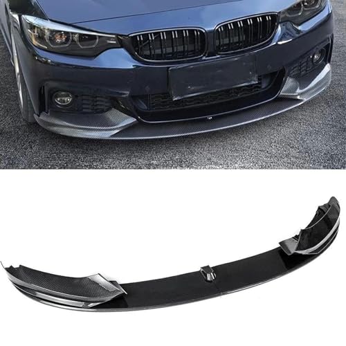 Lèvre de pare-chocs avant BMW F32 F33 F36 becquet aileron voiture M Sport 2014
