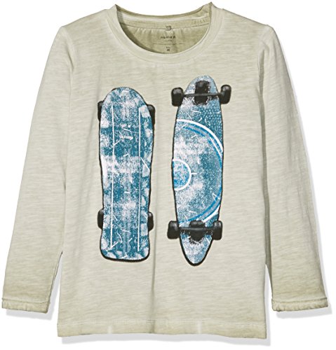 Name It Nitdiklas LS Top MZ Ger Maglia a Maniche
