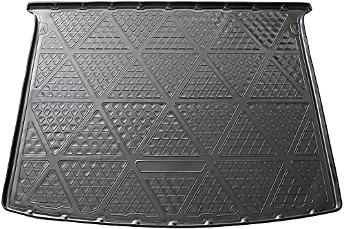Bandeja para maletero Recambo: evita manchas y daños en tu VW Caddy III-IV desde 2003