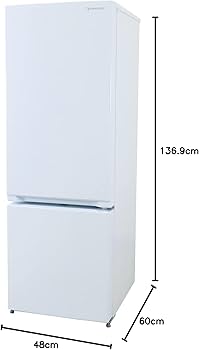 Amazon | YAMADA SELECT ヤマダ電機 2ドア 冷蔵庫 (179L・右開き) YRZ
