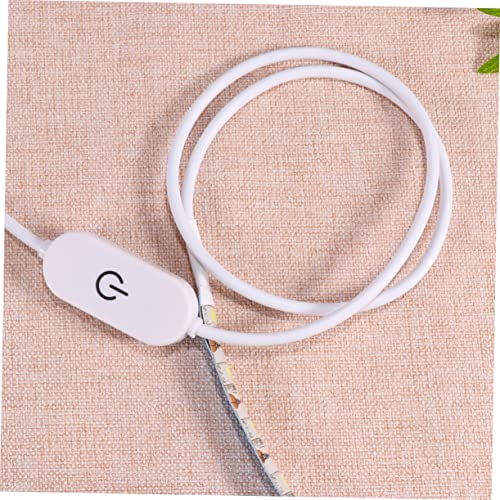 Angoily Tira LED Adhesiva 5V para Máquina de Coser miniatura 5