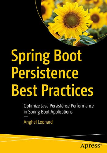 Buy Spring Boot Persistence Best Practices — BookShops.in