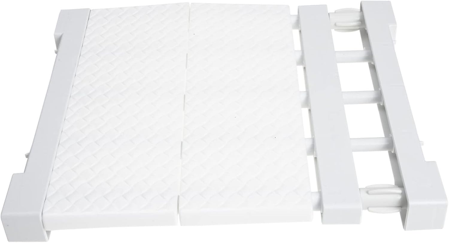 WHAMVOX Wardrobe Partition Adjustable Expandable Clothes