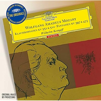 Mozart: Piano Sonatas