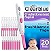 Clearblue Kinderwunsch Ovulationstest Digital - Fruchtbarkeitstest für Eisprung, 20 Tests