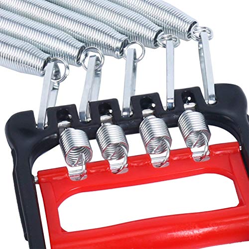 Image of 3 in 1 Multi Usage 5 Detachable Chest Pull Chest Expander Pull-up Bars Spring Exerciser Elastic Sit Up Pull Rope Home Fitness Equipment