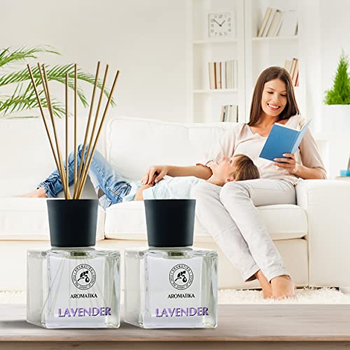 Set de Difusor de Varillas Lavanda 2 x 50ml miniatura 7
