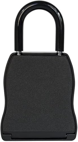 Miniatura 2 de Caja de bloqueo de llaves grande y resistente de la marca Realtor con set tu propia combinación (Remax)