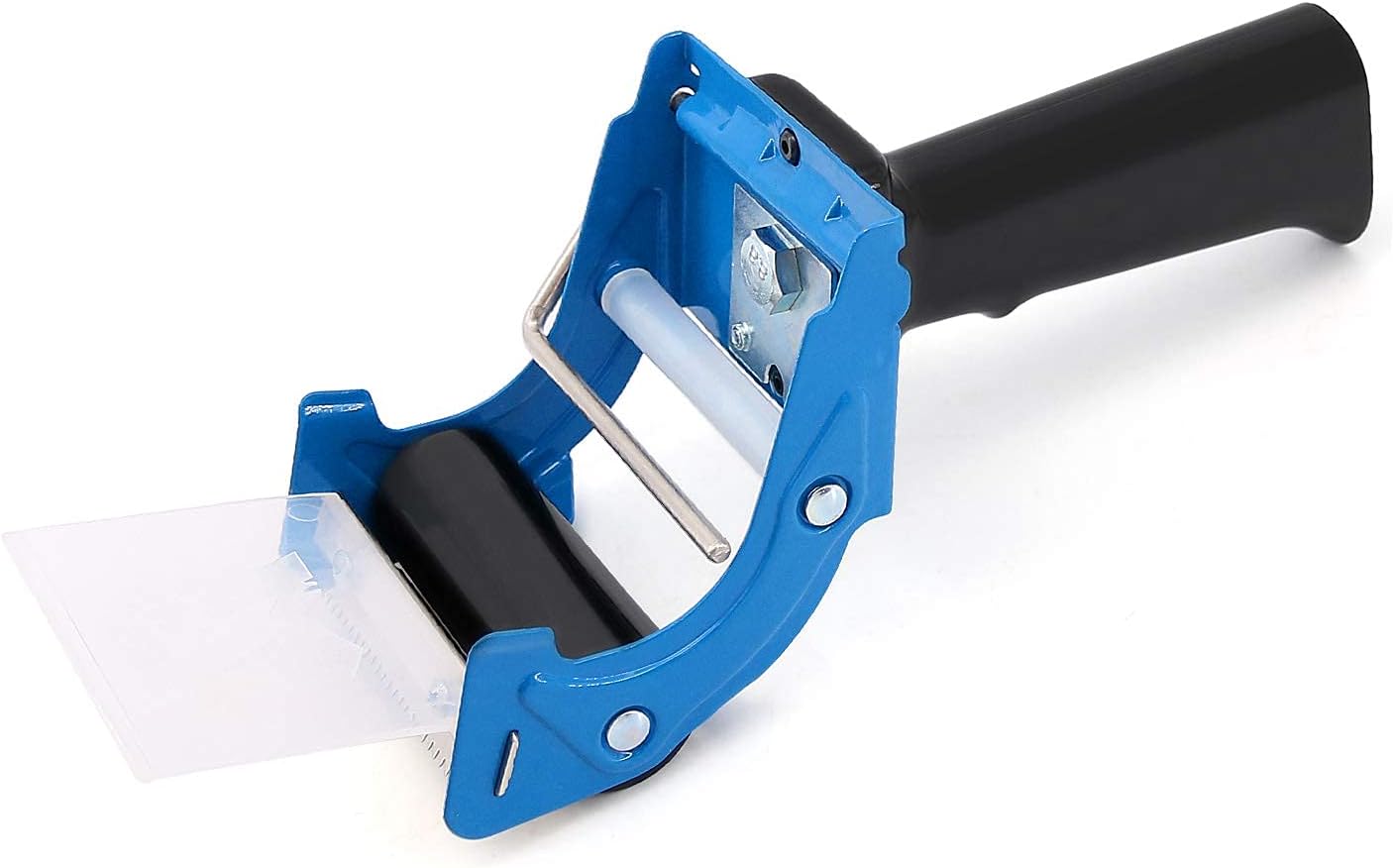 3 Inch Tape Gun for Packing Boxes Packaging Tape Dispenser with Quick Load for Packaging and Box Sealing Industrial Durability