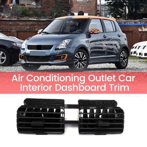 Rejilla de ventilación Suzuki Swift marco de aire acondicionado de repuesto duradero 2