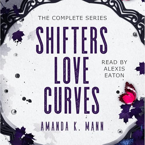 Shifters Love Curves: The Complete Series Titelbild