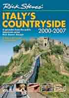 その他 Rick Steves: Italy&#39;s Countryside [DVD] Rick Steves' Italy's Countryside DVD & Blu-Ray 2000 2014