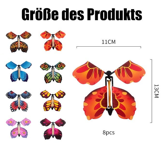 Farfalle Di Carta | Confronta Prezzi - Foto 7