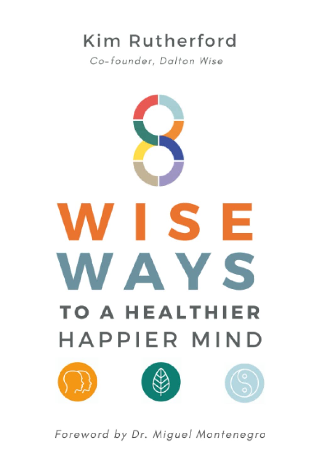 8 Wise Ways: To A Healthy Happier Mind